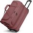  Duffle Essentials Borsa da viaggio a 2 ruote 55 cm M con patta di espansione Variante rose