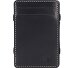  Bari Custodia per carta di credito Pelle 7 cm Variante navy