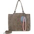  Fritzi42N Borsa shopper 45 cm Variante vintage dark brown
