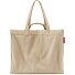  Softshopper Borsa shopper 47 cm Variante cord sand