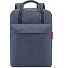  Allday Zaino 39 cm scomparto per laptop Variante herringbone dark blue