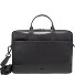  Manciano Valigetta Vera Pelle 39 cm Vano porta PC Variante black