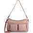  Maia Borsa a tracolla S Pelle 25 cm Variante blush