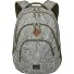 Basics Zaino da giorno 45 cm Vano porta PC Variante grey