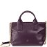  Ibiza Borsetta Pelle 22 cm Variante deep purple