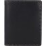  Portafoglio Dallas RFID in pelle 9 cm Variante schwarz