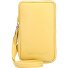  Custodia per cellulare in nappa 10,5 cm Variante yellow