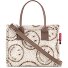  Daily Shopper Borsa shopper 21 cm Variante smiley® teddy chocolate