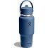  Hydration Travel Bottle Flex Straw Cap Bottiglia per bere 710 ml Variante harbor blue