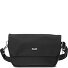  Mademoiselle.M Borsa a tracolla 25 cm Variante nubuk black