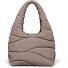  Wavy Puffer Borsa shopper 40 cm Variante oyster