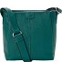 Hirsch Beatrix Borsa a tracolla Pelle 22 cm Variante samaragd Hirsch Beatrix Borsa a tracolla Pelle 22 cm Variante samaragd