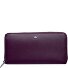  Madrid Portafoglio Protezione RFID Vera Pelle 20 cm Variante amarone