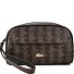  The Blend Seasonal Borsa da toilette 22 cm Variante mono slate black shitake