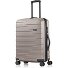 Clipper by Pack Easy Kosmo 4 ruote Carrello 67 cm con piega di espansione Variante prosecco Clipper by Pack Easy Kosmo 4 ruote Carrello 67 cm con piega di espansione Variante prosecco