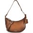  Ledger Borsa a spalla Vera Pelle 30 cm Variante cognac