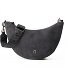  Zita Borsa a tracolla Pelle 30 cm Variante night grey