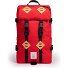  Klettersack Zaino da giorno 51 cm Vano porta PC Variante salsa