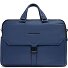 Than Valigetta Pelle 30 cm Scomparto per laptop Variante blue Than Valigetta Pelle 30 cm Scomparto per laptop Variante blue