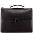  London Valigetta Vera Pelle 40 cm Vano porta PC Variante brown