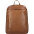  Rock Opal Zaino da giorno Pelle 43 cm Scomparto per laptop Variante cognac