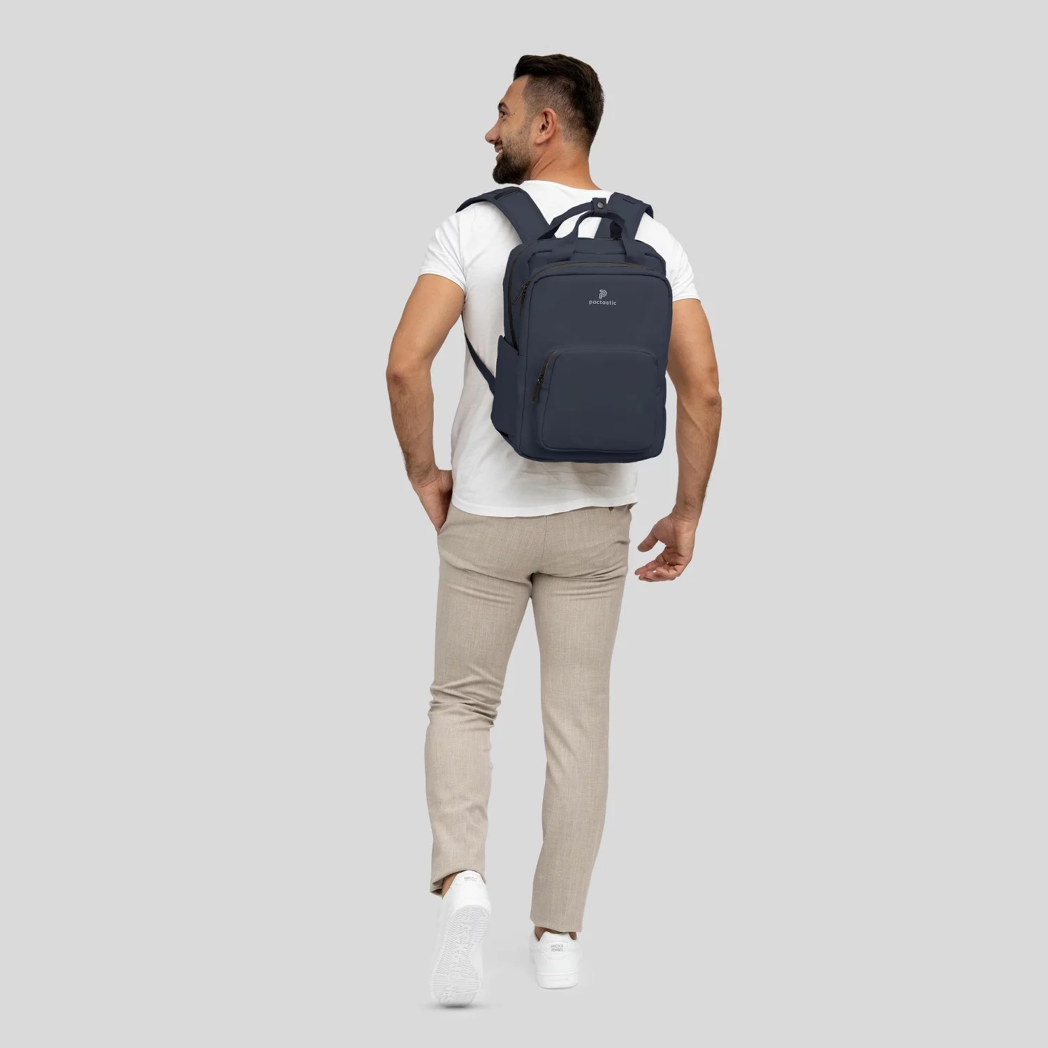 Zaino Pactastic – urbano e smart | Bagaglio.it Zaino Pactastic – urbano e smart | Bagaglio.it