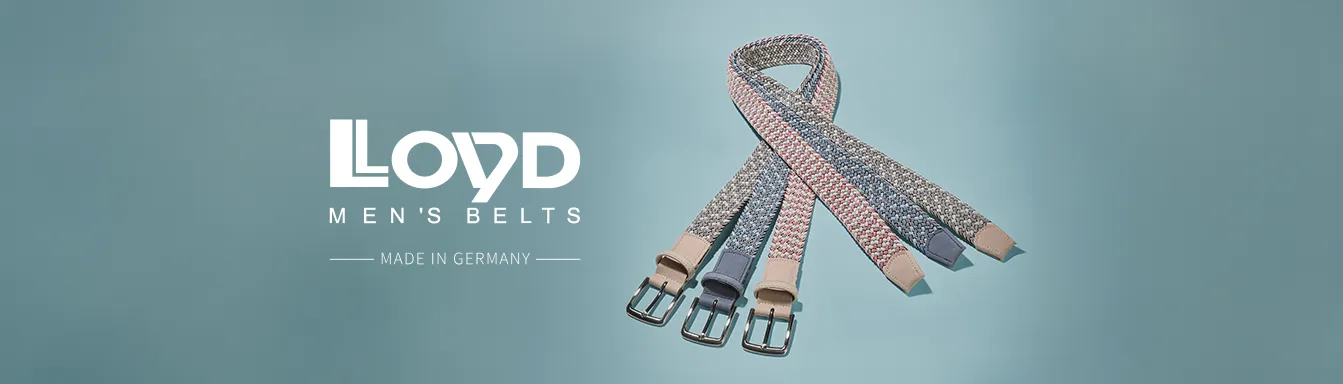 Lloyd Belt